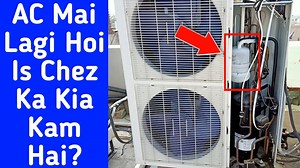 4.6K views · 46 shares | How To Work Liquid Receiver in Air Conditioner in UrduHindi | Fully4world | Facebook