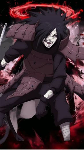 # madara powers #