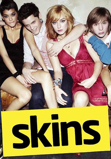 Skins - watch tv show streaming online