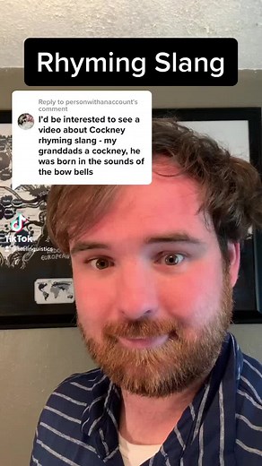 1.7K views · 24 reactions | Rhyming slang! #linguistics #language #slang #uselessfacts | Lite Linguistics | Facebook