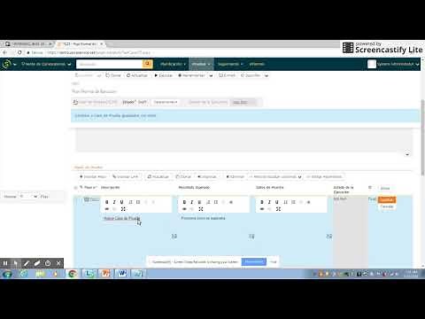 3. SPIRATEST - CREACIÓN DE CASOS DE PRUEBA