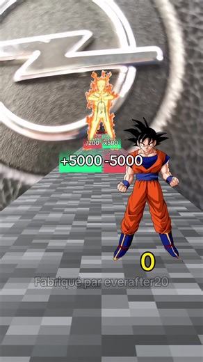 #goku #naruto #combat #anime