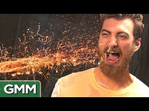 Exploding Soda Challenge