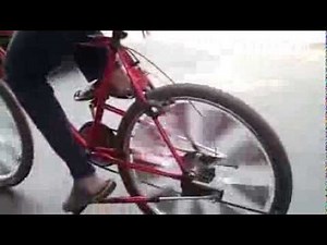 HyCle - Hydraulic Bicycle