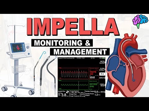 Monitoring & Management of the Impella and Patient