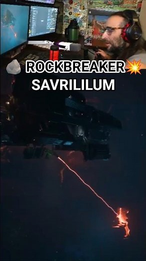 💵 Making Millions in RockBreaker 🪨 SAVRILIUM Perfect Crack 🧑‍🚀 Star Citizen Mining 🚀