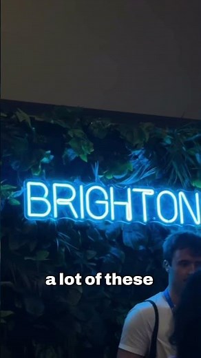 Day 1 of BrightonSEO in San Diego