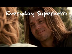Everyday Superhero | Eliot Spencer