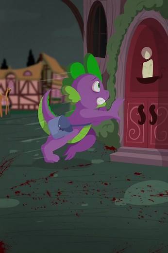 They where so close to. #mlpinfection #mlpinfectionau #mlpinfected #mlp #horrortok #horror #trending #fyp #foryoupage #creepypasta #mlpcreepy #spike #twilight #creepy #mandelacatalouge #dark #scary