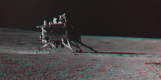 India’s Moon lander just detected movement below the lunar surface
