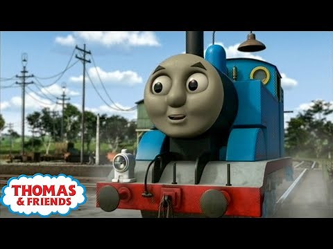 Time For A Story | Season 13 | Full Episode | Thomas & Friends UK