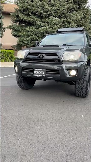 2008 Toyota 4Runner 4x4 Gray 127k miles