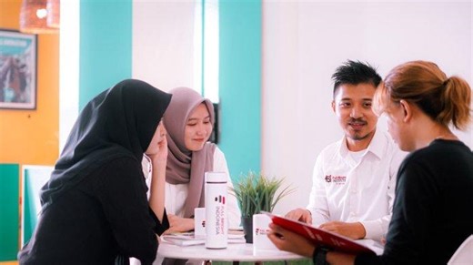 Perhatikan Inilah 5 Tips Memilih Tempat Kursus TOEFL Online Terbaik - Tribunjakarta.com