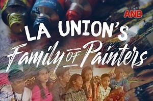 322K views · 5.5K reactions | Meet the Rillorazas of Luna, La Union: a family of artists that bonds through painting. | ABS-CBN News | Facebook