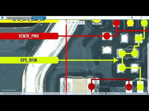 Xiaomi Poco M6 WiFi Bluetooth GPS Problem Solution | No Connectivity | Hardware Jumper Ways Fix