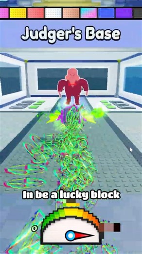 How Much Speed Do You Need For The Judgers Base?