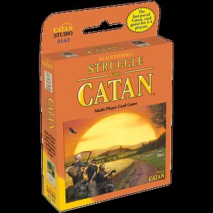 Struggle for CATAN