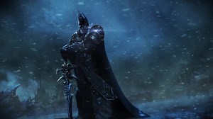 Arthas Menethil Warcraft Live Wallpaper - MoeWalls