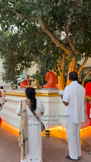 4K views · 376 reactions | Kathina Puja Bodhi Puja Lankarama Buddhist...