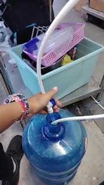 Flojet for CRM3149 CRM3145B Tutorial