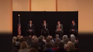 Trump-backed Senate candidate Blake Masters of Arizona blames gun violence on Black people