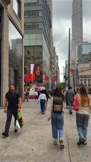 NYC City Road Travel 🇺🇸 | Exploring New York Streets Like Never Before!#shorts #travel #city