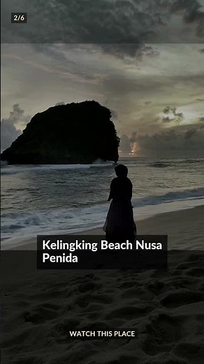Top 10 natural places in Bali for summer | Full Guide #Shorts