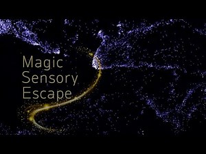 Magic Sensory Escape: Calm and Soothe for Autism Support and ADHD Relaxation