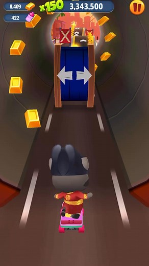 59K views · 156 reactions | ‏Talking Tom Gold Run Mobile Game Video #gameplay | Jojo gaming kids | Facebook