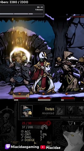 The Most Useful Item Ever | Modded Darkest Dungeon #shorts #darkestdungeon