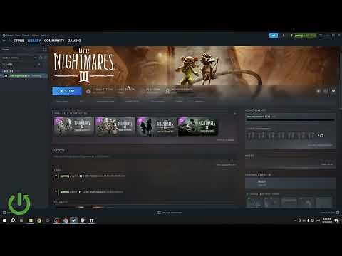 Little Nightmares 3 – How to Host Multiplayer Game