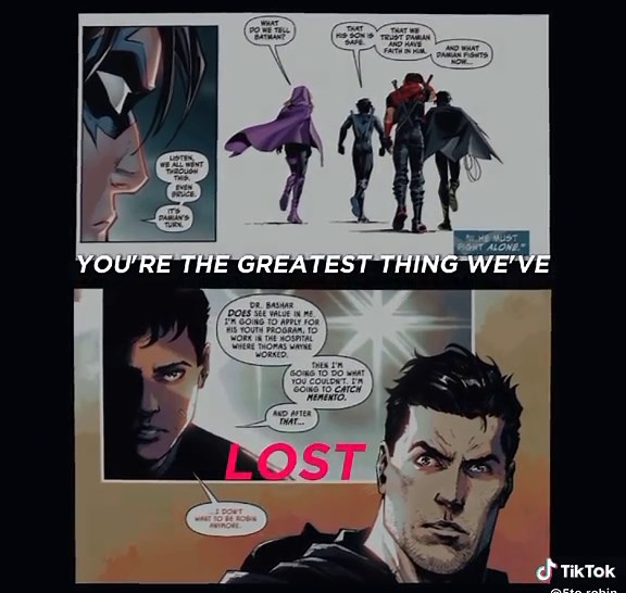 Damian Wayne: El Legado de Robin en los Cómics