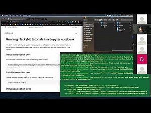 NetPyNE Tutorial 1: Virtual environments, Jupyter notebooks, and NetPyNE basics