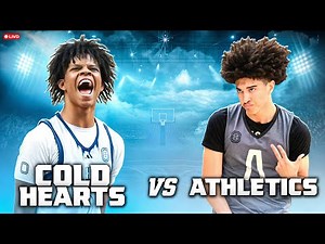 IT CAME DOWN TO THE FINAL MINUTE!! COLD HEARTS VS ATHLETICS FULL INSANE GAME