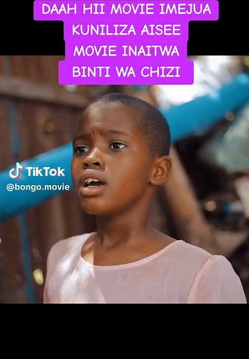 Binti Wa Chizi: Bongo Movie Ya Kusisimua