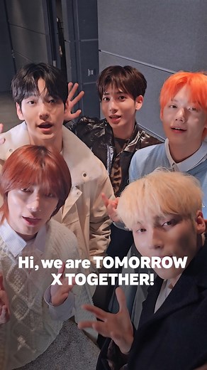 74K views · 540 reactions | TXT (TOMORROW X TOGETHER)'s hitting the #VMAs stage with a premiere performance of a brand new song – TUESDAY at 8p on MTV! You don't wanna miss it 朗 | MTV | Facebook