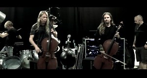 37K views · 1.2K reactions | SABATON feat. Apocalyptica - Angels Calling | † This is the Sound † | Facebook
