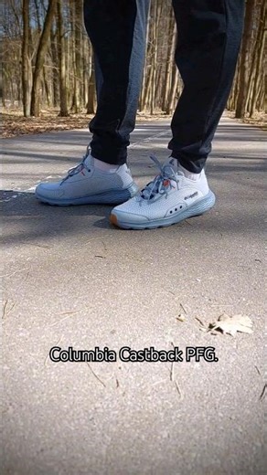 Columbia Castback PFG.