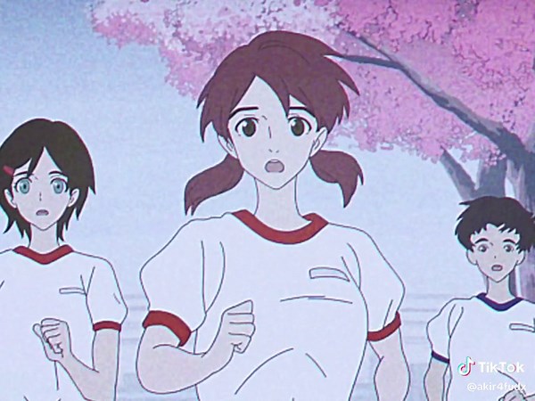 Miki Kuroda's Exciting Run in Devilman Crybaby