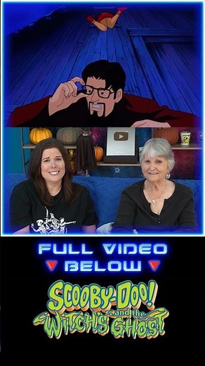 Scooby-Doo! and the Witch's Ghost (Part 9 of 13) REACTIONS!!