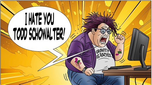 The Tolerant Left (And Other Modern Fairy Tales)