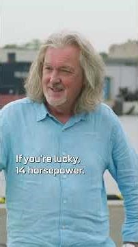 Introducing James' infamous Crosley 😆 #TheGrandTour