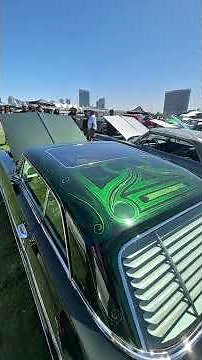 “Summer Madness Car Show” San Diego, California. #automobile #carshow #lowrider #california