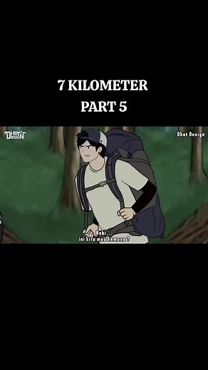 7 Kilometer Part 5: Dhot Design & Animation