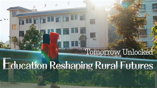 How education is reshaping the future for rural children