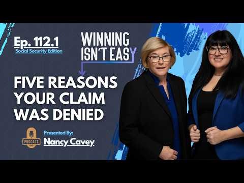 Disability Appeal Success Rate: Why Most Get Denied