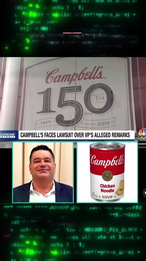 Campbells chicken is 3D printed 😳 🤬 #chicken #food #campbells