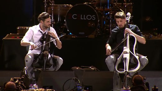 2CELLOS - Viva La Vida [Live at Arena di Verona]