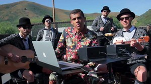 Le tournage d'un clip de Stromae interrompu par la police américaine