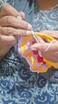 Easy Crochet Square Pattern | Many Uses